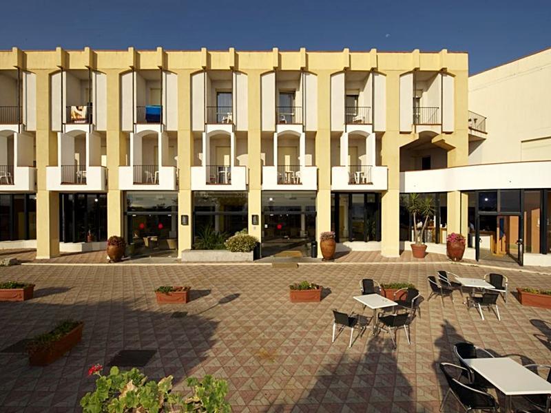 Torre Normanna Resort Altavilla Milicia