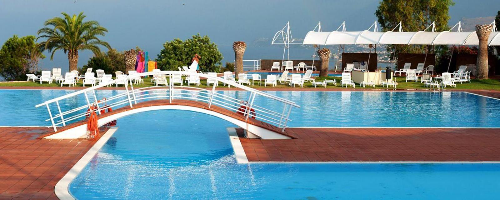 Resort Torre Normanna
