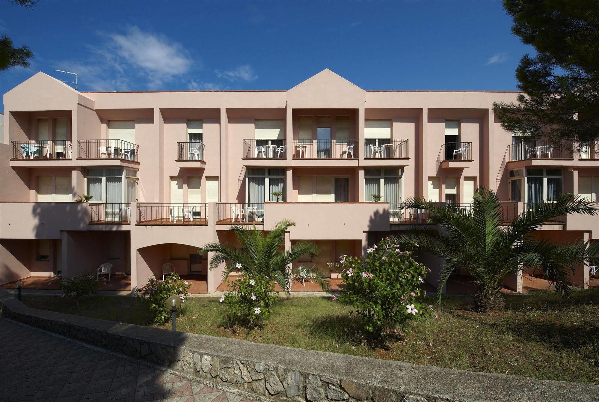 Resort Torre Normanna Altavilla Milicia